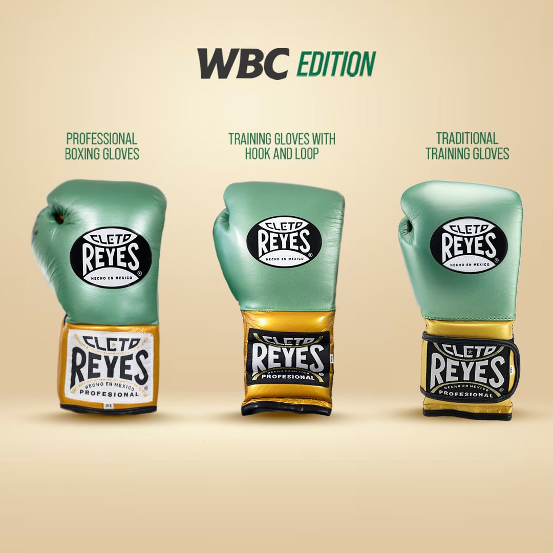 WBC/Cleto Reyes Collab