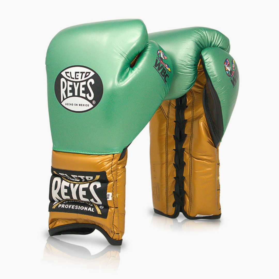 WBC/Cleto Reyes Lace Sparring Gloves – WBC Store UK