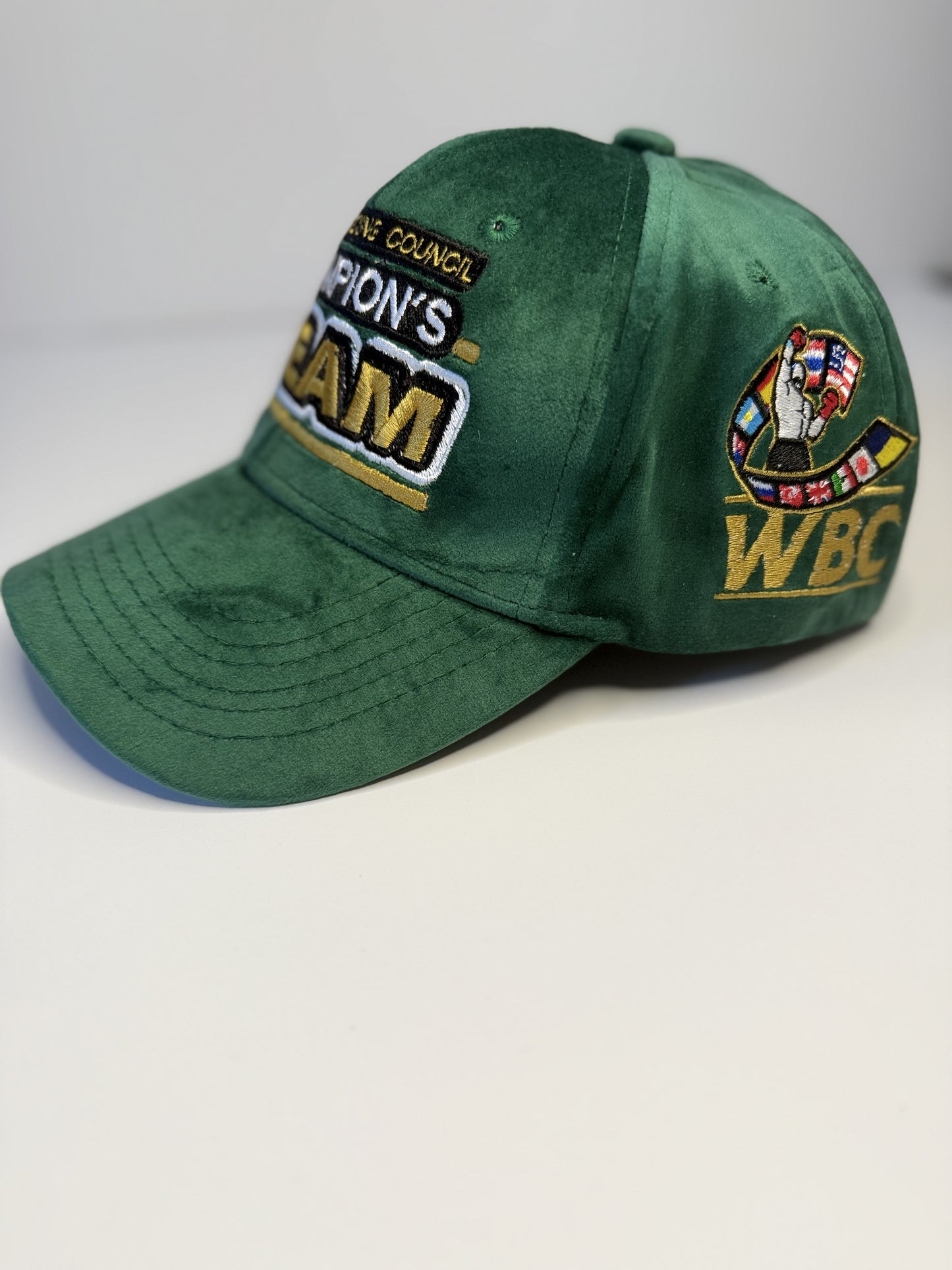 WBC Champion’s Team Cap