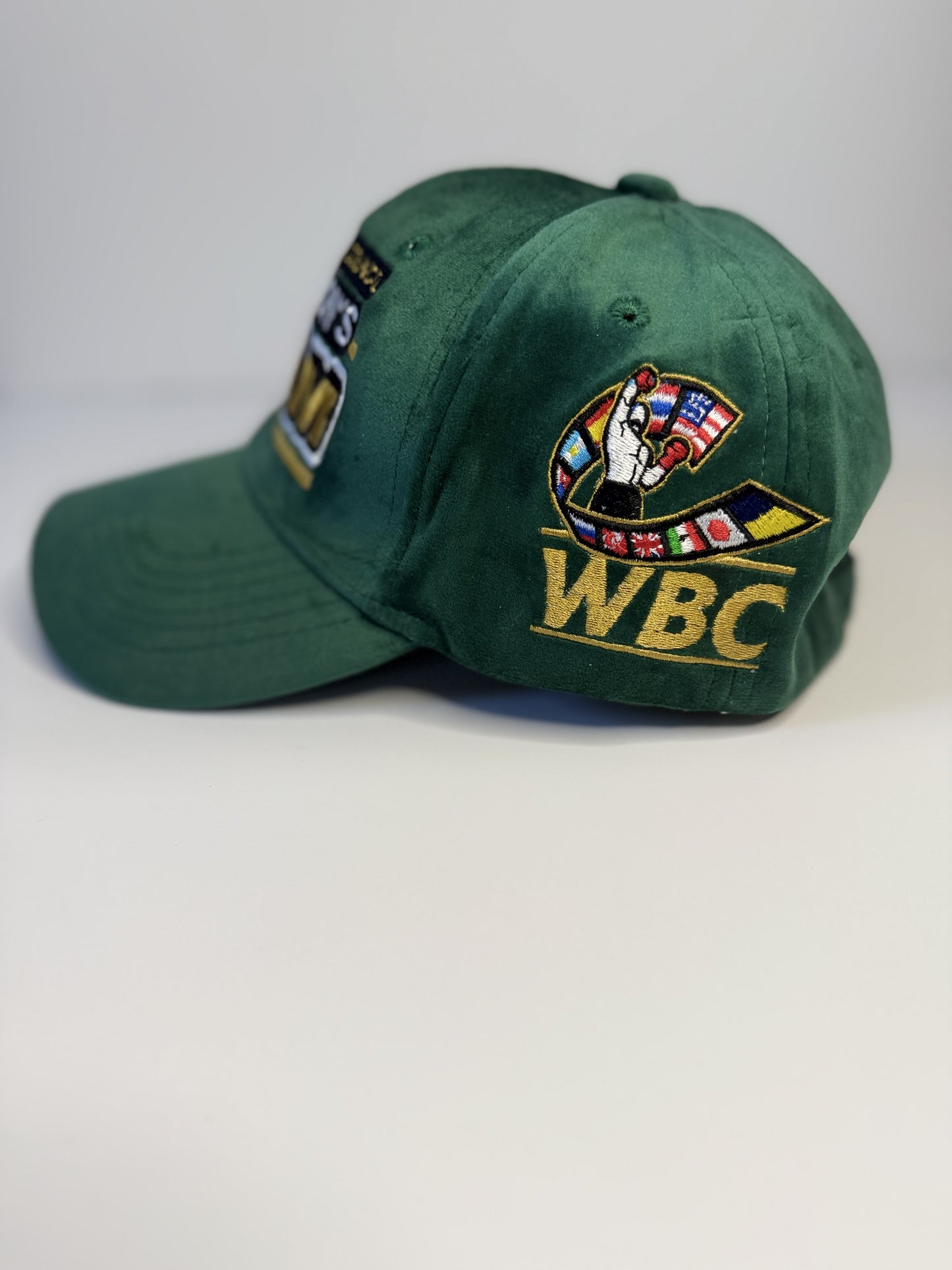 WBC Champion’s Team Cap