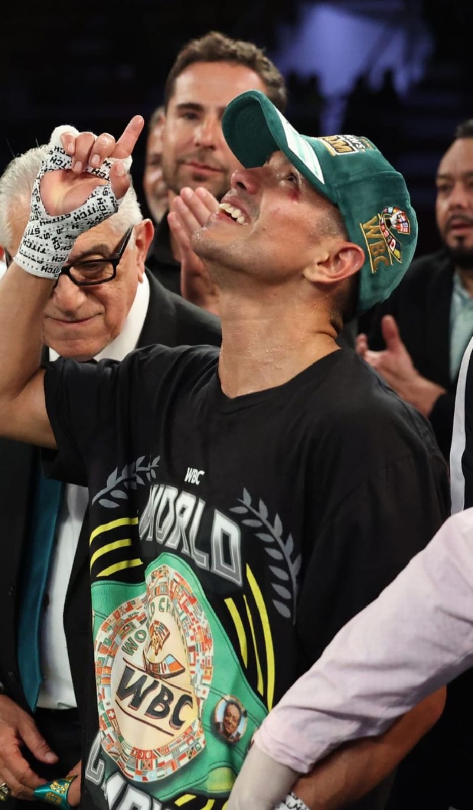 WBC Champion’s Team Cap