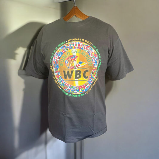 NEW WBC Championship Belt T-shirt