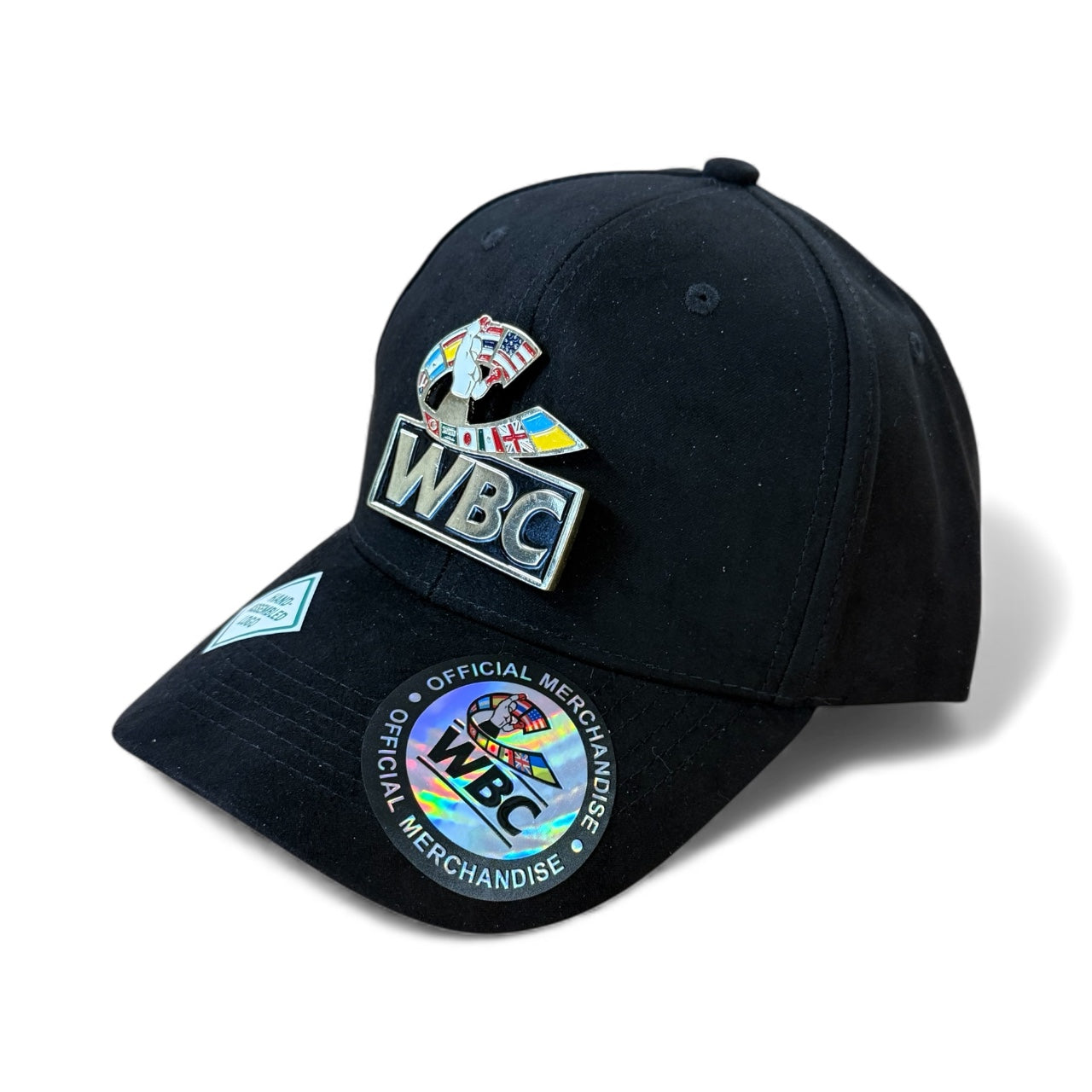 WBC Medallion Cap – WBC Store UK