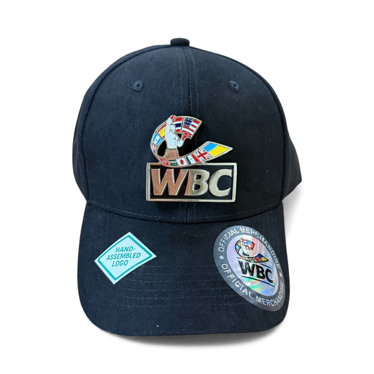 WBC Medallion Cap