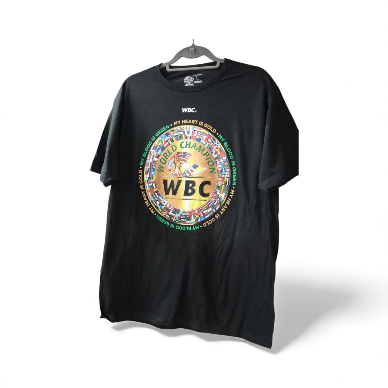 WBC Medallion Circle T-Shirt