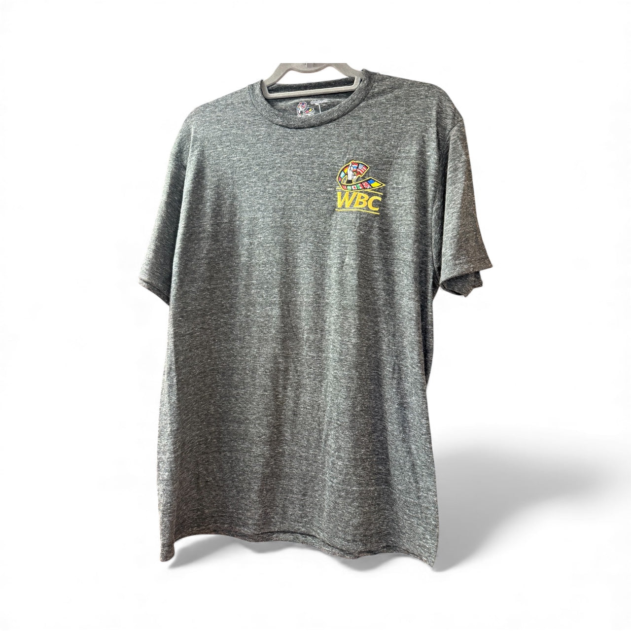 WBC Premium Grey T-Shirt