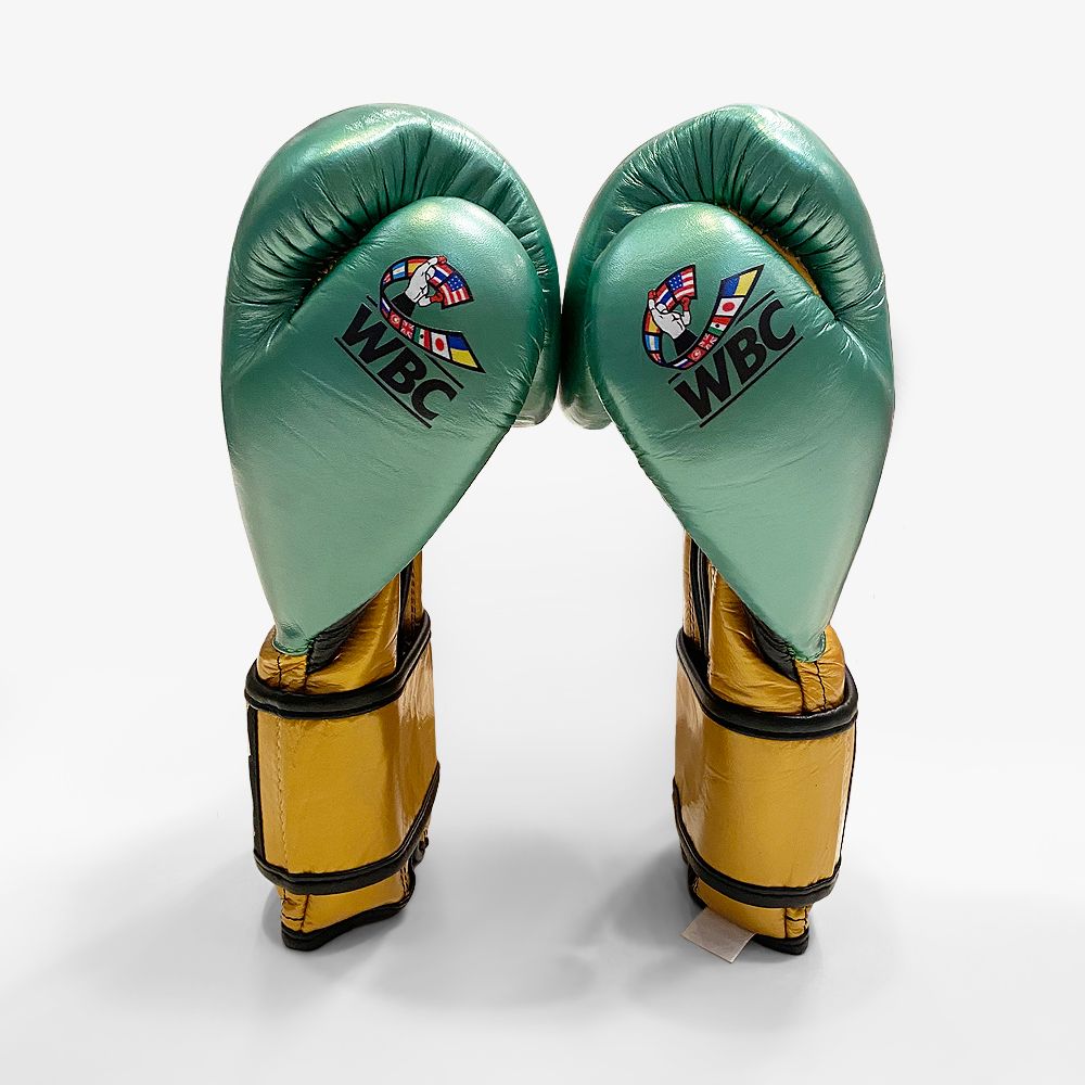 EXCLUSIVE COLLAB WBC/CLETO REYES VELCRO SPARRING GLOVES