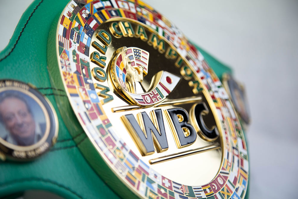 World Boxing Council UK Store – WBC Store UK