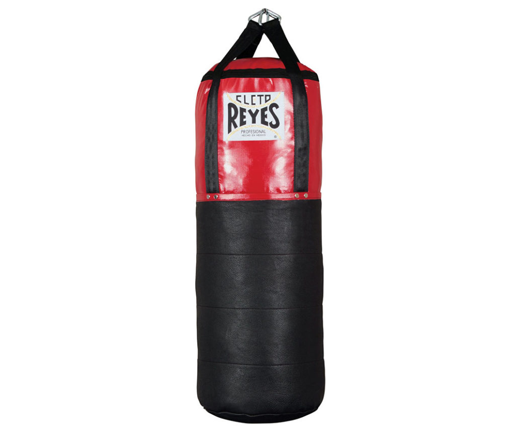 Buy Cleto Reyes Nylon/Leather Large bag at WBC ME