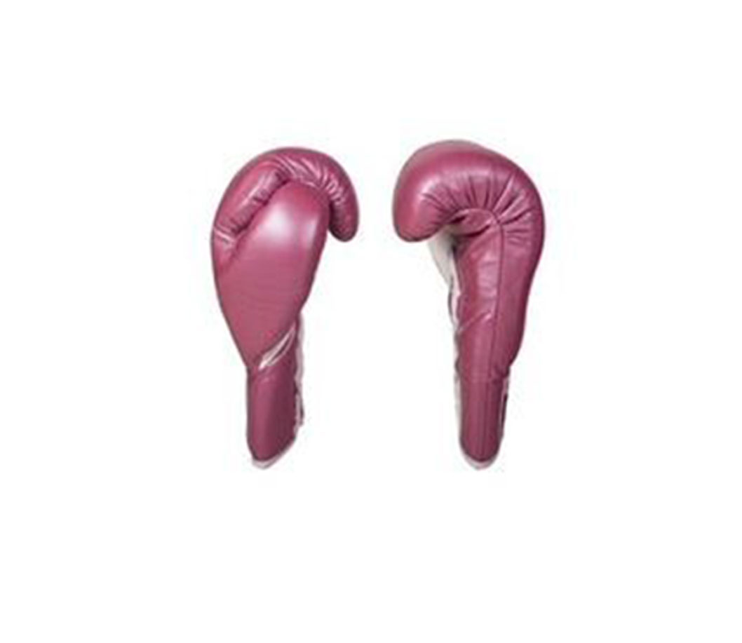 Authentic Cleto Reyes Pink female 10oz contest gloves 