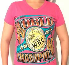 wbc champion t shirt