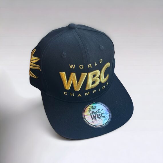 WBC World Champion Cap
