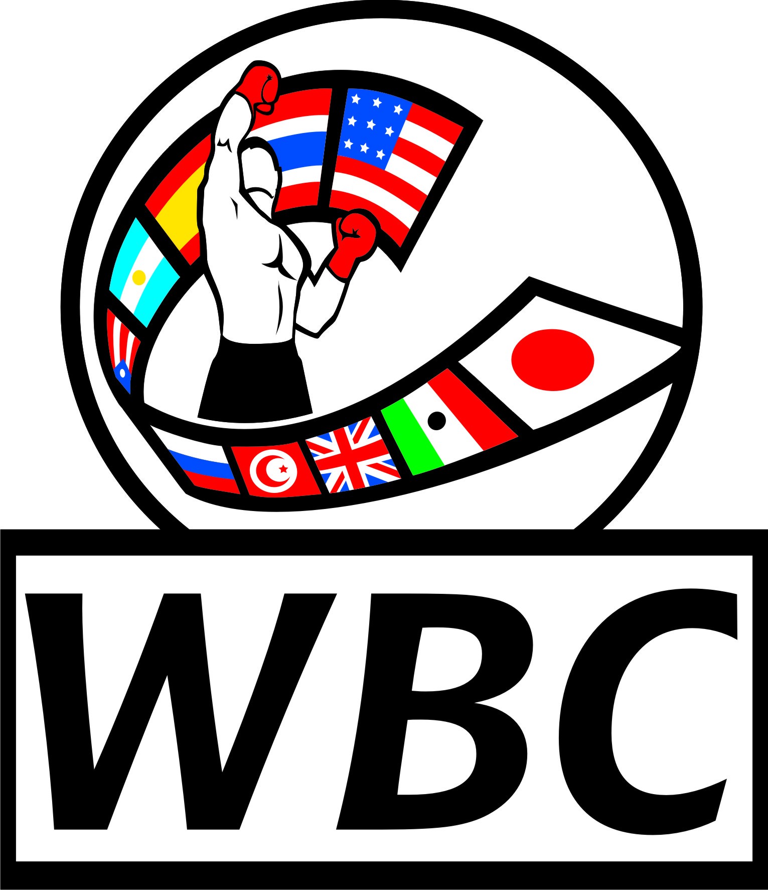 WBC Challenger patch