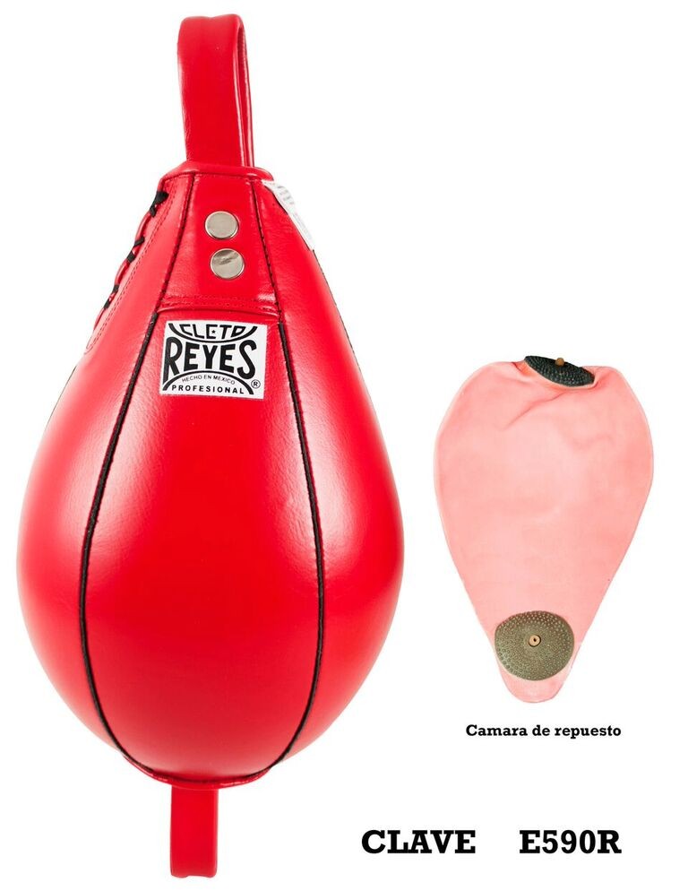 Cleto Reyes Double End Bag | WBCME Official Distributors